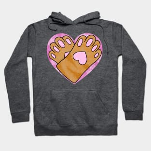 Ginger toe beans Hoodie